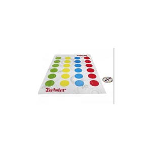 Twister refresh hasbro jeu de societe