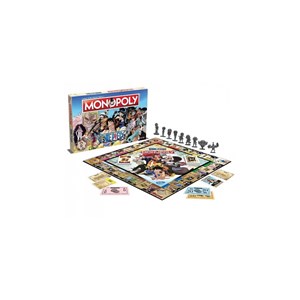 Monopoly one piece jeu de societe