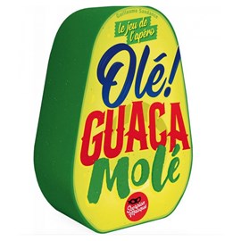 Jeu d apero ole guacamole