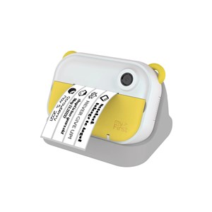 Appareil photo insta wi jaune