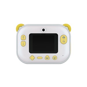 Appareil photo insta wi jaune