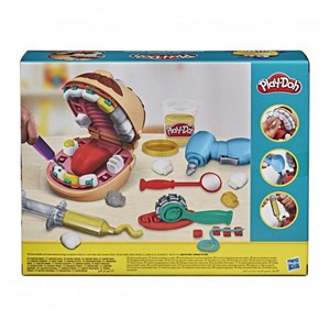 Play-doh cabinet dentaire