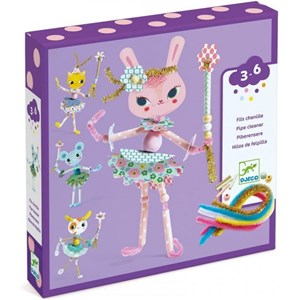 Coffret creatif et manuelle les fées
