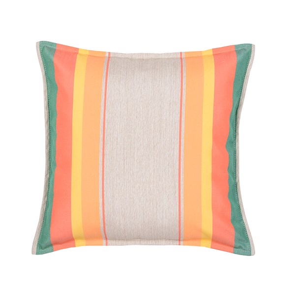 Artiga - Coussin carre outdoor canaries
