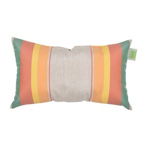 Mini coussin outdoor canaries