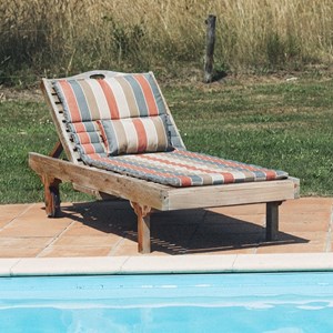 Mini coussin outdoor jersey
