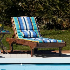 Mini coussin outdoor paros