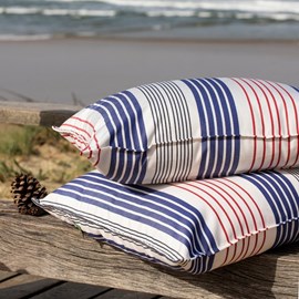 Coussin rectangulaire outdoor santorin