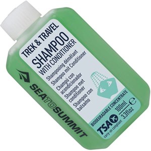 Shampooing liquide sea to summit shampo