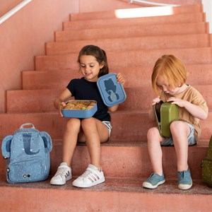 Boîte à tartine grande mrs. Elephant