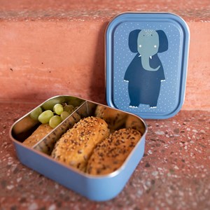 Boîte à tartine grande mrs. Elephant