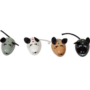Souris sauteuses