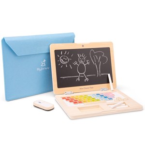 Mon premier ordinateur portable