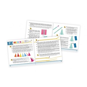 Kit créatif - bijoux pompons