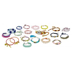 Kit créatif - méga bracelets