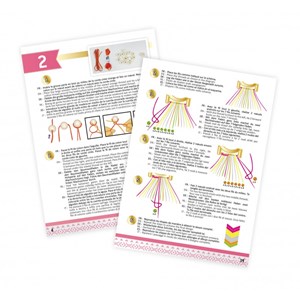 Kit créatif - méga bracelets