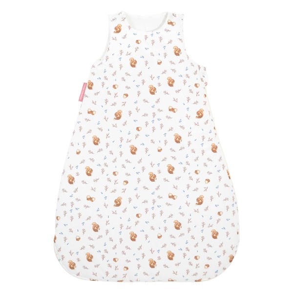 Little Crevette - Gigoteuse 6-18 mois noisette