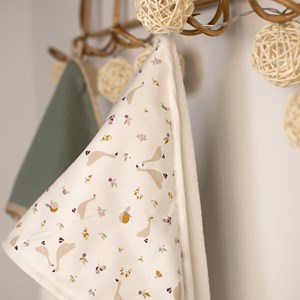 Ma première cape de bain, sidonia