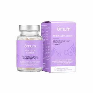 Complément alimentaire confort menstruel