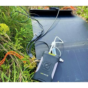 Solar 24 panneau solaire pliable ip65 -