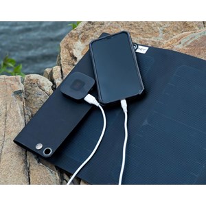 Solar 24 panneau solaire pliable ip65 -