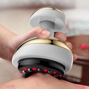Masseur électrique à ventouses anti-cell