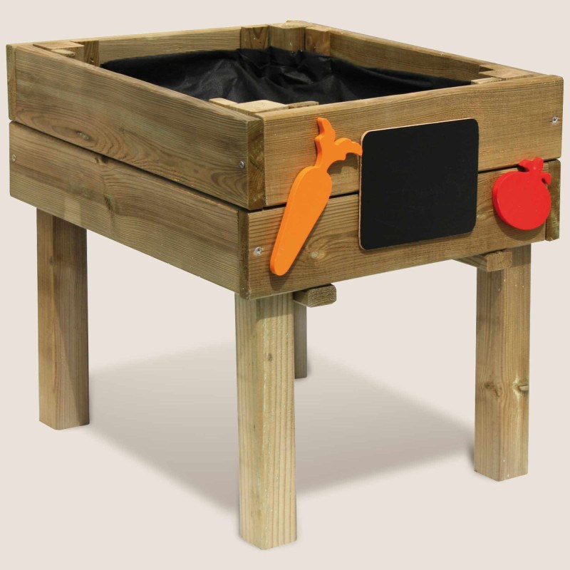 SOULET - Carré potager pour enfants - marguerite