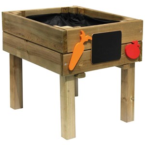 Carré potager pour enfants - marguerite