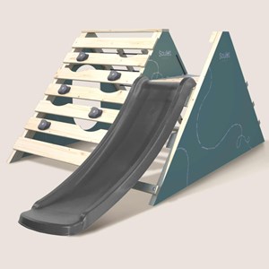 Aire de jeux bébé en bois olympic