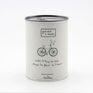 Kit à semer arrêter le temps