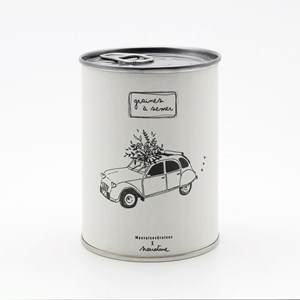 Kit à semer 2 cheveaux