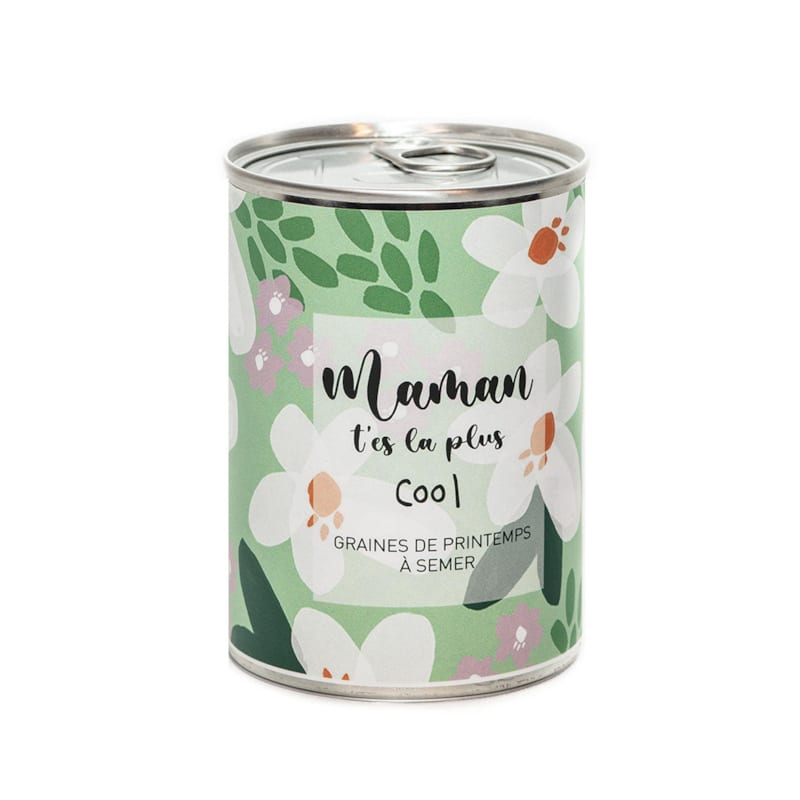 Maman t'es la plus cool (Mauvaises Graines) - Image 1