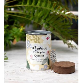 Maman t'es la plus rigolote