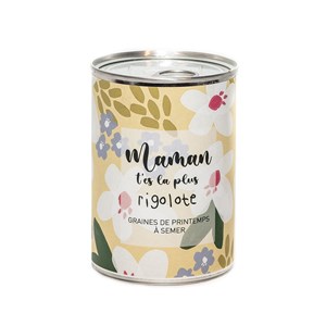 Maman t'es la plus rigolote