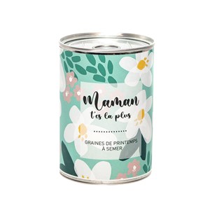 Maman t'es la plus …