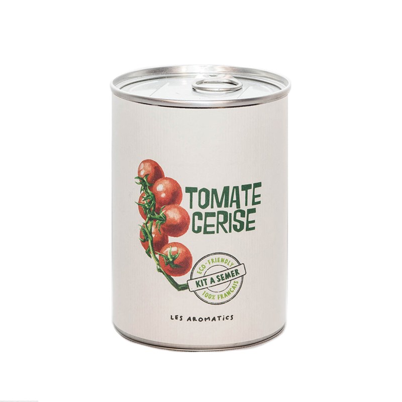Mauvaises Graines - Kit à semer des tomates