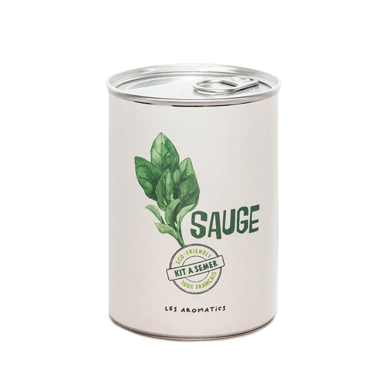 Mauvaises Graines - Kit à semer de la sauge
