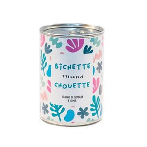 Bichette t'es la plus chouette