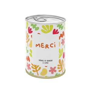 Kit à semer merci