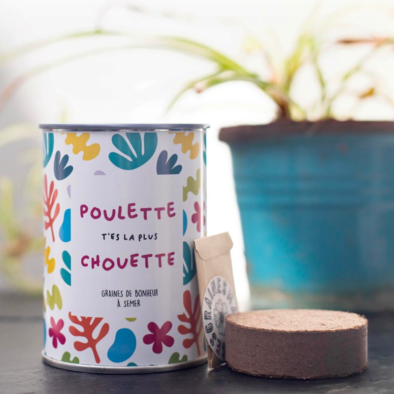 Mauvaises Graines - Poulette t'es la plus chouette