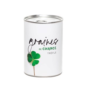 Kit à semer graines de chance