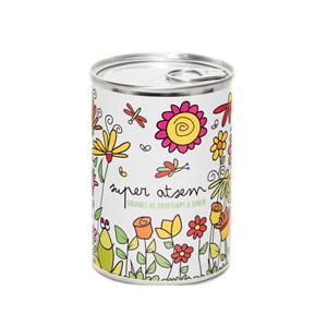 Kit à semer super atsem