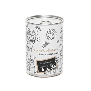 Kit à semer super atsem