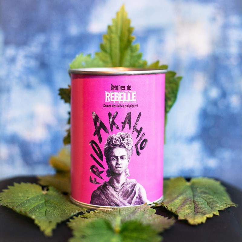 Mauvaises Graines - Kit à semer frida kahlo