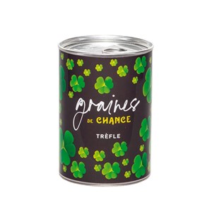 Kit à semer graines de chance