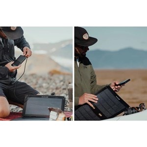 Fusion flex 24 watts - panneau solaire