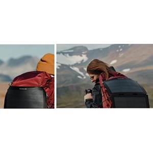 Fusion flex 24 watts - panneau solaire