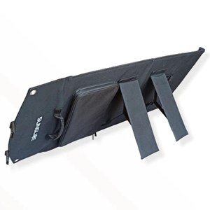 Fusion 40 - panneau solaire portablefus