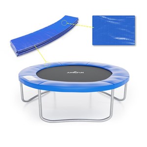 Trampoline coussin de protection jump4f