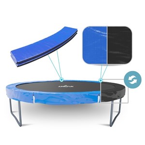 Trampoline coussin de protection révers